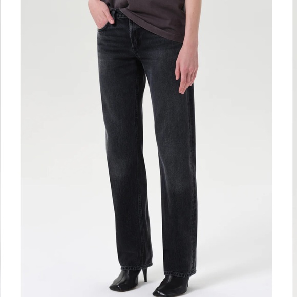 Agolde Denim - NWT AGOLDE Lyle Jeans